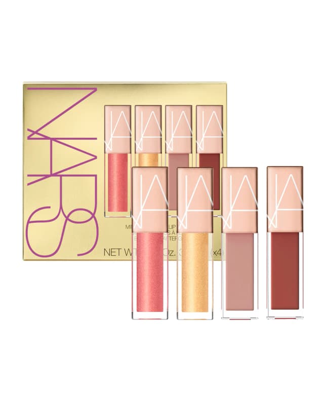 Detalle de Nars Estuche Mini Afterglow Lip Shine Set