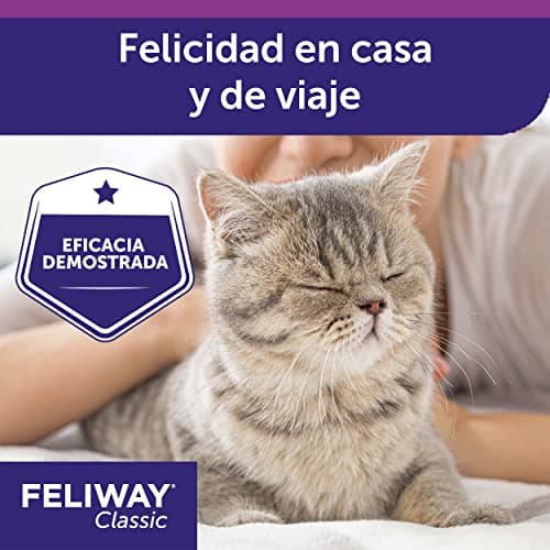 Thumbnail 5 de FELIWAY Classic Spray 20ml feromonas calmantes