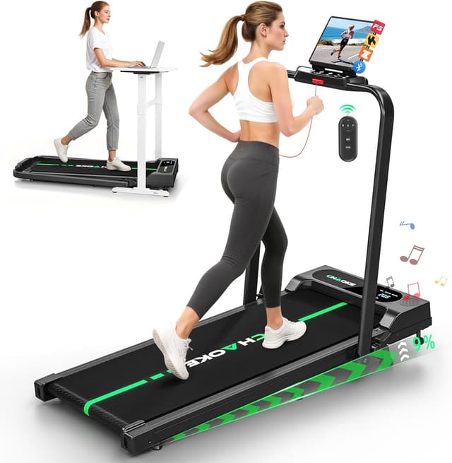 Imagen de CHAOKE Laufband 2026 en OfertitasTOP