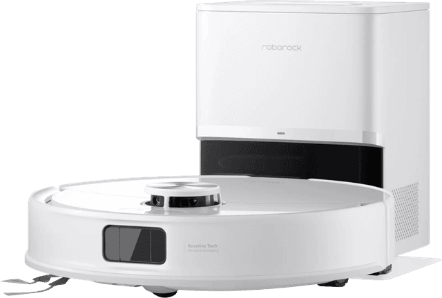 Detalle de Roborock Q10 VF+ White đź§ą