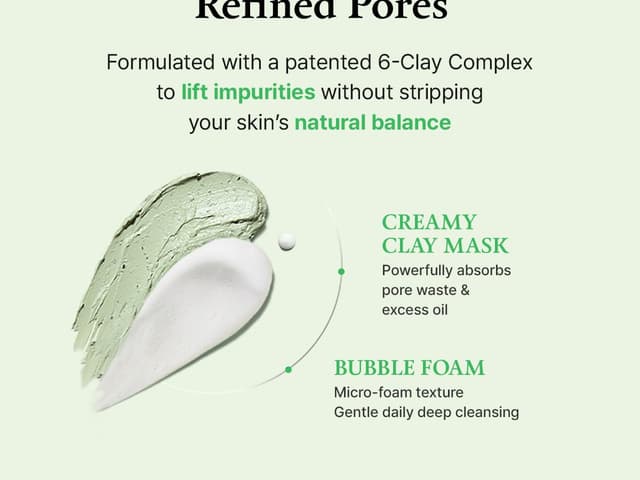 Thumbnail 6 de Green Tomato Clay Mask Cleanser ⚙