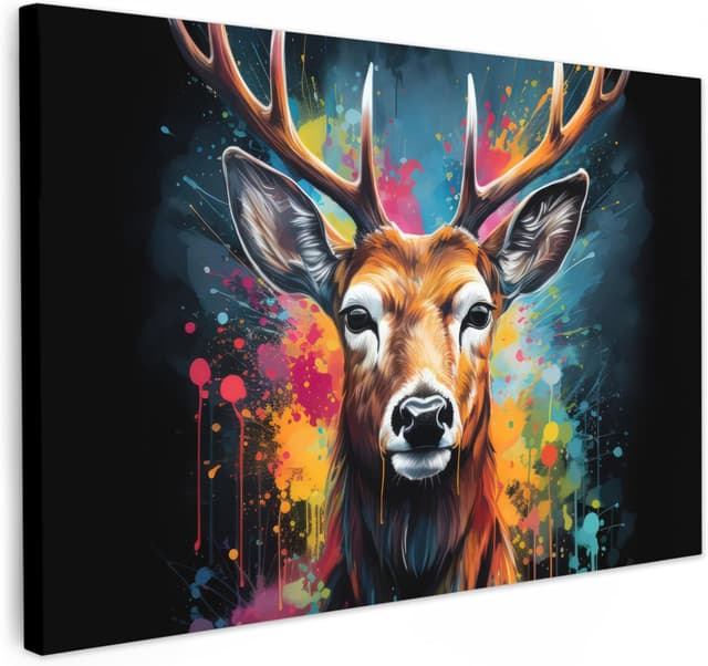 Imagen de MuchoWow Impression sur Toile 60x40 cm en OfertitasTOP