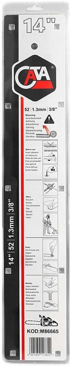 Thumbnail 1 de SET Lama guida 35cm catena 🪚