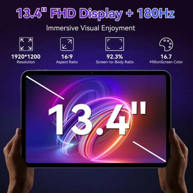 Thumbnail 2 de Tabwee T60 Pro 13,4" 256 GB