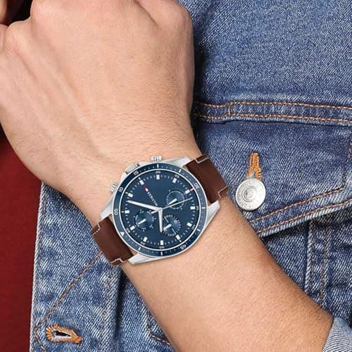 Thumbnail 2 de Tommy Hilfiger 1791837 reloj multifunción 44 mm