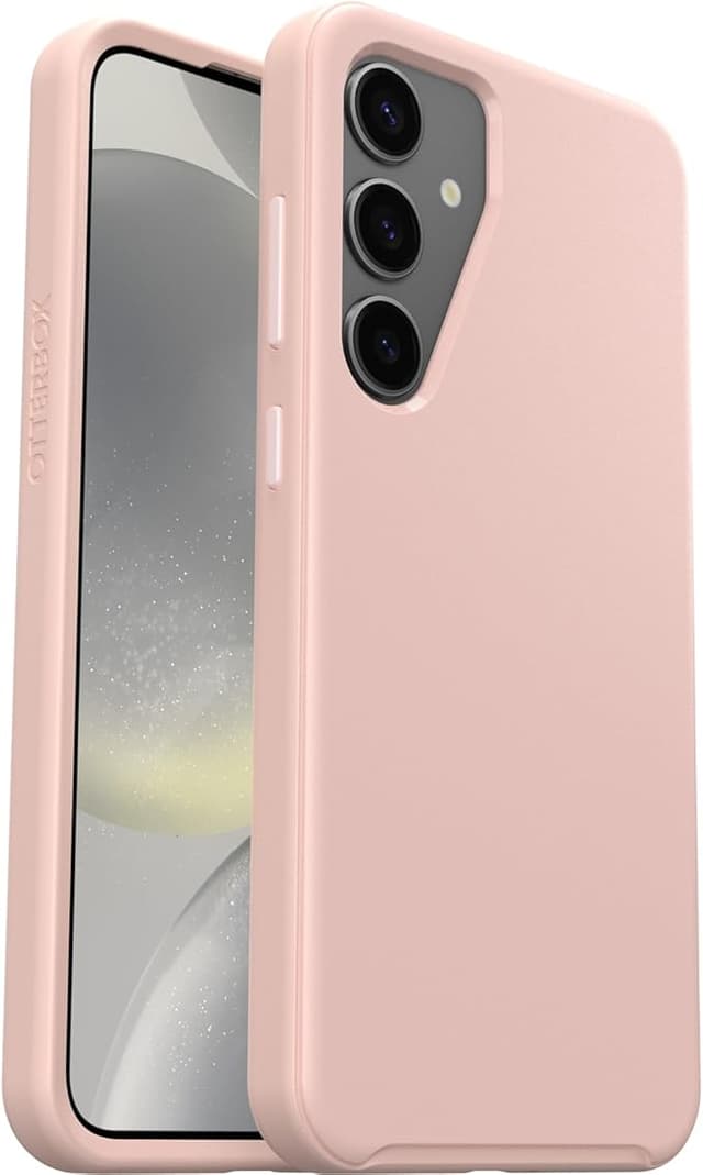 Imagen de Otterbox Funda Symmetry Samsung Galaxy S24+ Rosa 💖 Resistente en OfertitasTOP