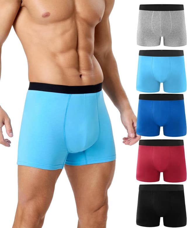 Detalle de FORVEVO Incontinence Pants Men 150ML 5 Pack