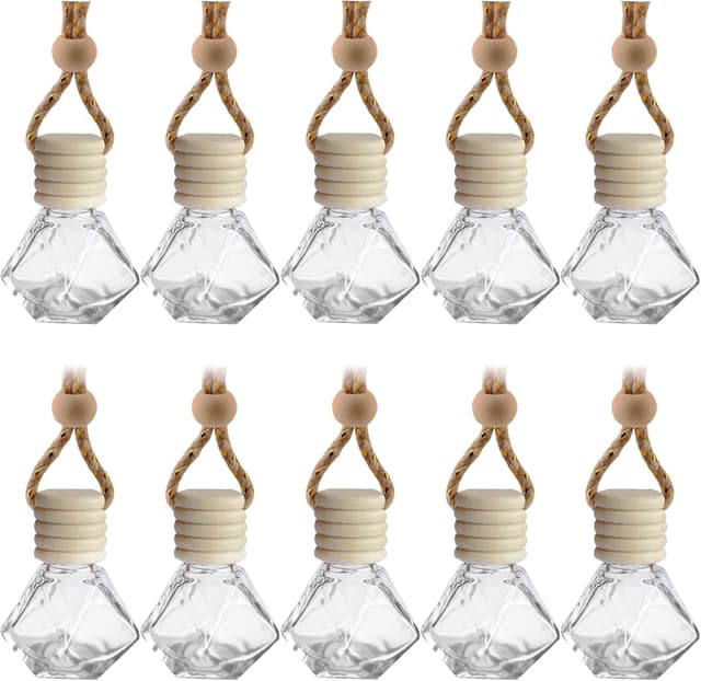 Imagen de Flaconi Auto Diffuser 10er Set Rhombus en OfertitasTOP