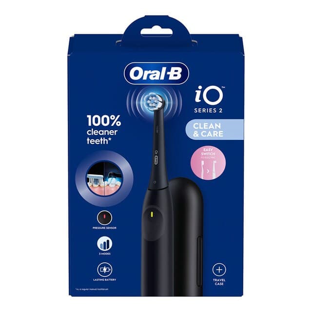 Thumbnail 2 de Oral-B iO 2 cepillo eléctrico con estuche de viaje