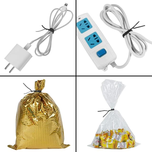 Thumbnail 6 de Tenn Well Fil de serrage jardin 100 m