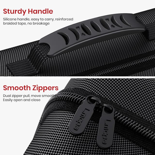 Detalle 2 de Lmcpa Carrying Case for Nintendo Switch 2