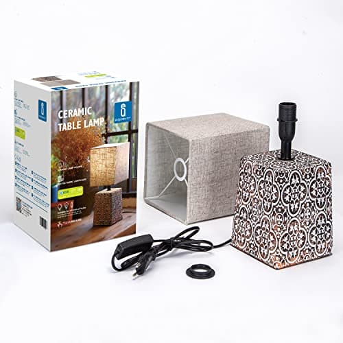 Thumbnail 4 de Aigostar 197056 Lámpara de Mesa E14 🏠