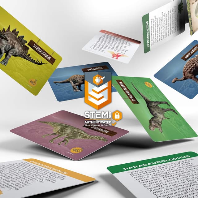 Thumbnail 4 de Dan&Darci Dino Egg Kit 12 🦖