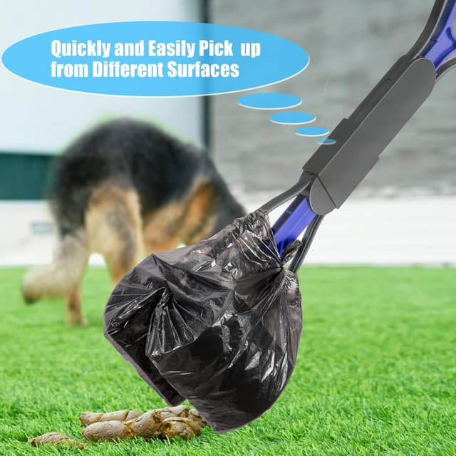 Thumbnail 4 de VacFreKep Pelle Ă crottes chien 60 cm đ©