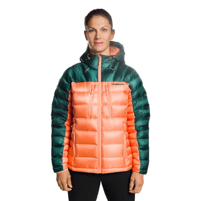 Detalle de Trangoworld Queyras Mujer - Chaqueta Impermeable 🌧