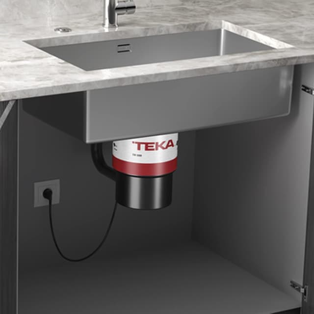 Thumbnail 3 de Teka Triturador de Fregadero 0,55 CV (380 W)