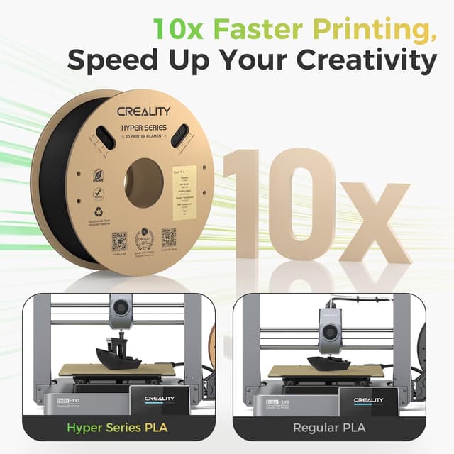 Thumbnail 2 de Creality Hyper PLA Filament 1KG