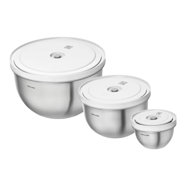 Imagen de Zwilling Set Fresh & Save — 6 piezas acero inoxidable en OfertitasTOP