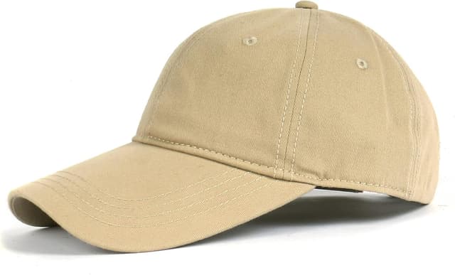 Thumbnail 6 de Zylioo XL/XXL baseball cap (oversize) with standard or long brim for big heads