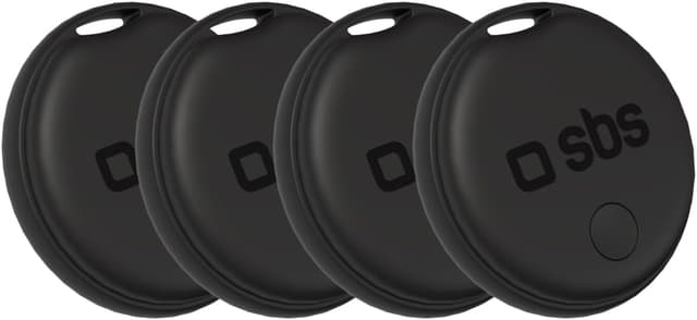 Imagen de SBS Track My Dual Kit 4 localizzatori 34 mm en OfertitasTOP