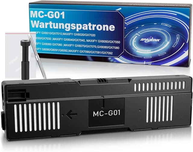 Imagen de Spaceink MC-G01 Wartungskassette für Canon Maxify en OfertitasTOP