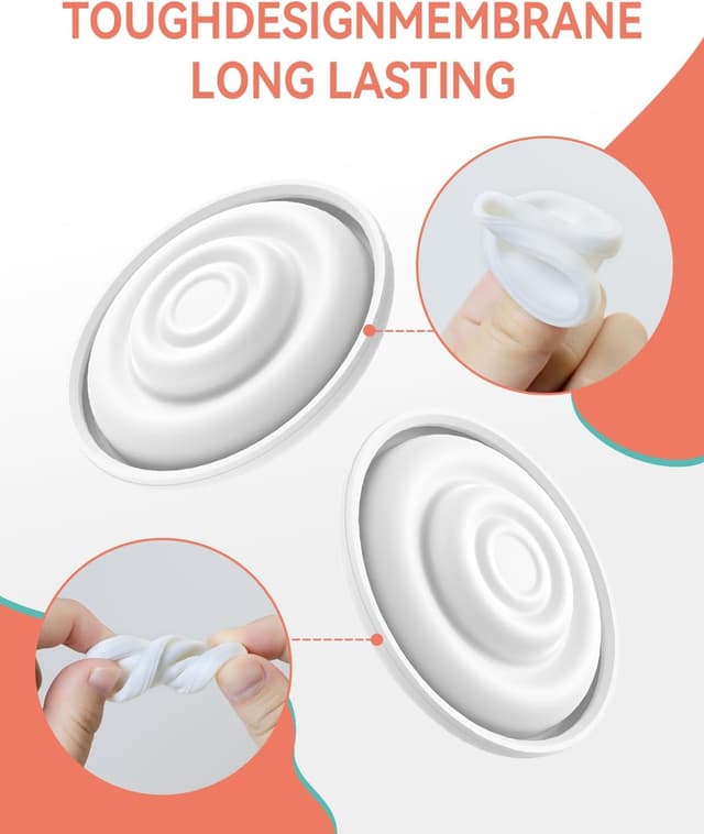 Thumbnail 1 de Spectra S1 S2 9 Plus replacement pump parts 💧