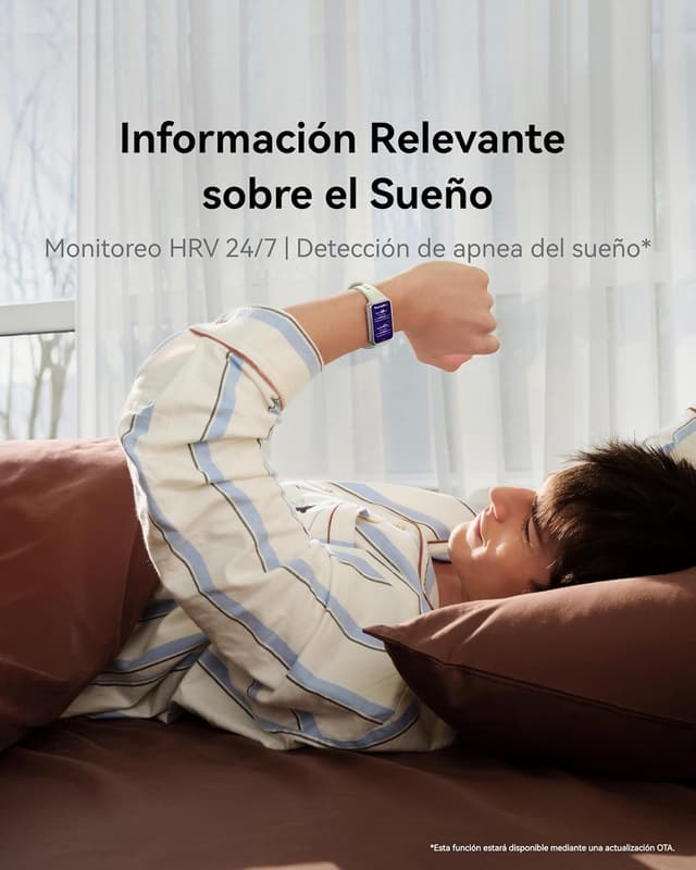 Thumbnail 4 de HUAWEI Band 11 Smartwatch 1,62" AMOLED