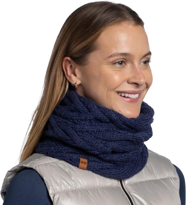 Thumbnail 3 de Buff Strick & Polar Schlauchschal Midnight Blue