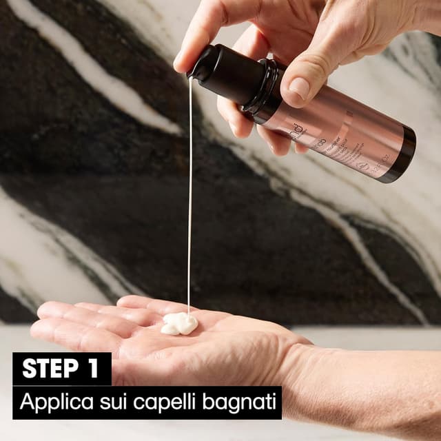 Detalle 2 de ghd Rehab Dry Hair Nourisher 95 ml