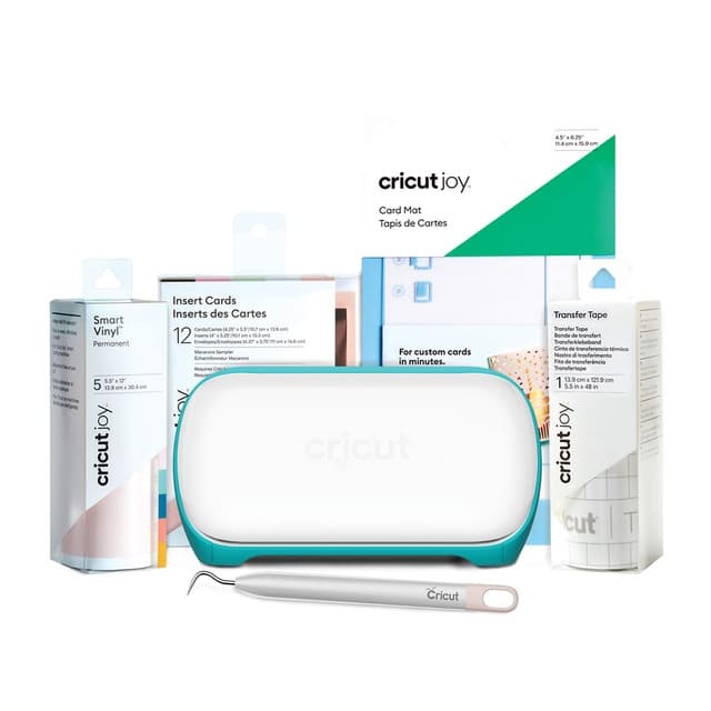 Imagen de Cricut Joy Kit Starter para manualidades 🎨 en OfertitasTOP