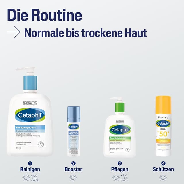 Thumbnail 5 de CETAPHIL Reinigungslotion 236 ml