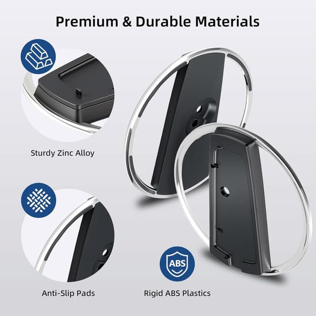 Thumbnail 3 de Suoxiom Vertikaler Standfuß für PS5 Slim