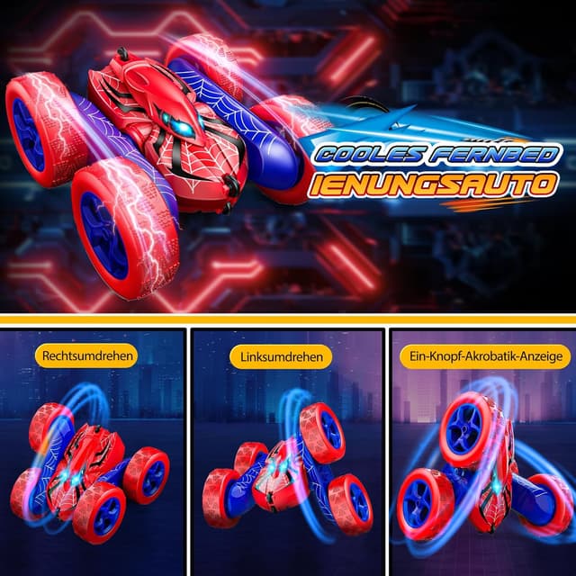 Thumbnail 1 de Dreamlandia Ferngesteuertes Auto 360°