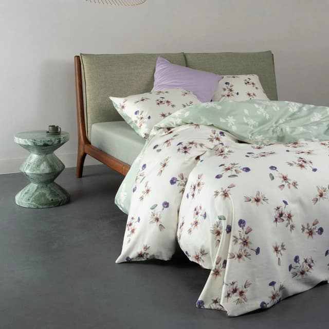 Imagen de Essenza Fiora Juego de funda nórdica algodón 135x200 en OfertitasTOP