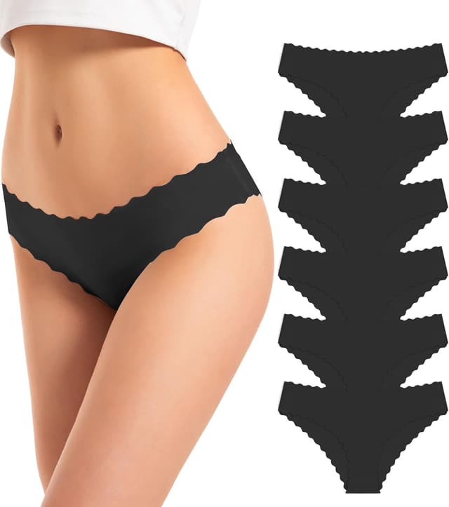 Imagen de TANSTC seamless knickers 6 pack, No VPL en OfertitasTOP