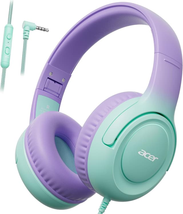 Thumbnail 6 de Acer Kids Headphones 85 dB