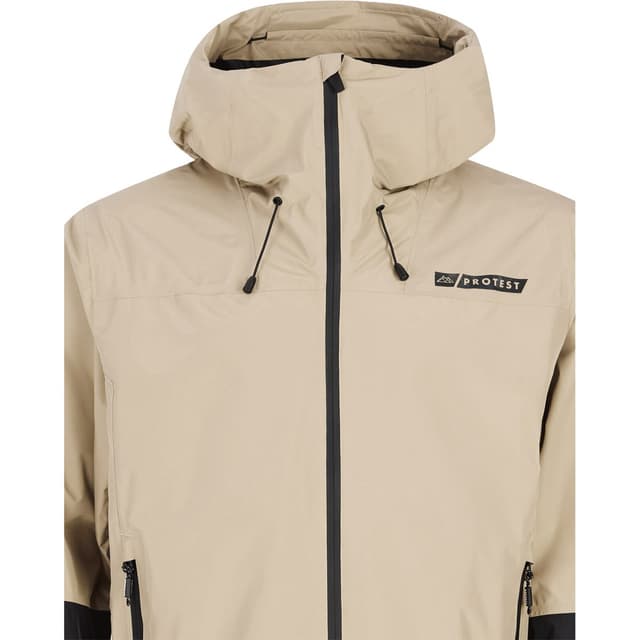 Detalle de Protest Pontal Outdoor Chaqueta hombre 10.000
