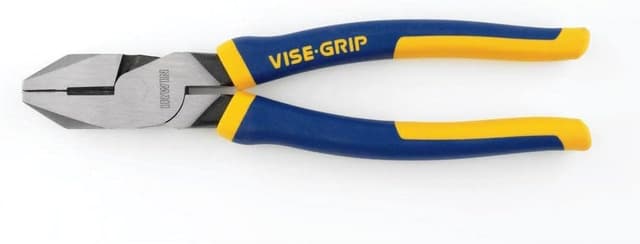 Imagen de IRWIN VISE-GRIP Lineman's Pliers 9.5" en OfertitasTOP