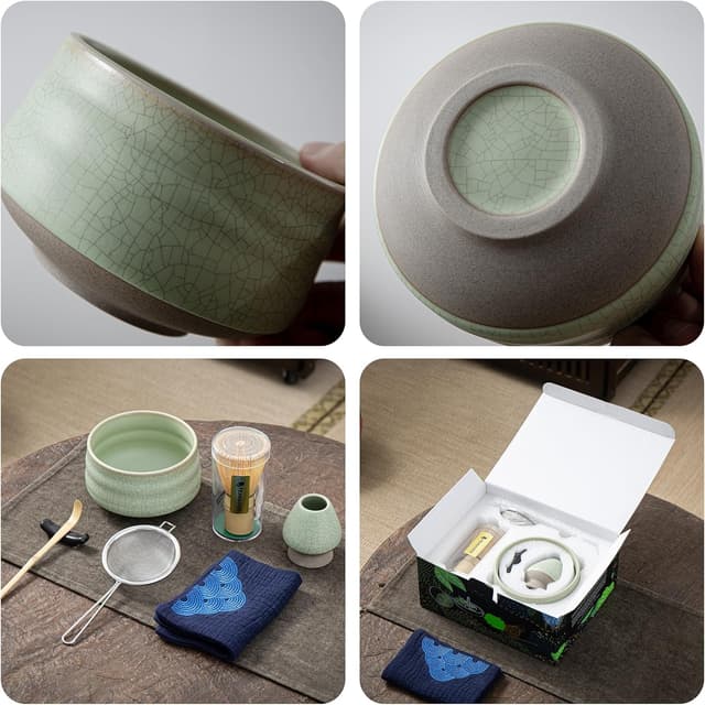 Thumbnail 2 de TEANAGOO Matcha Set