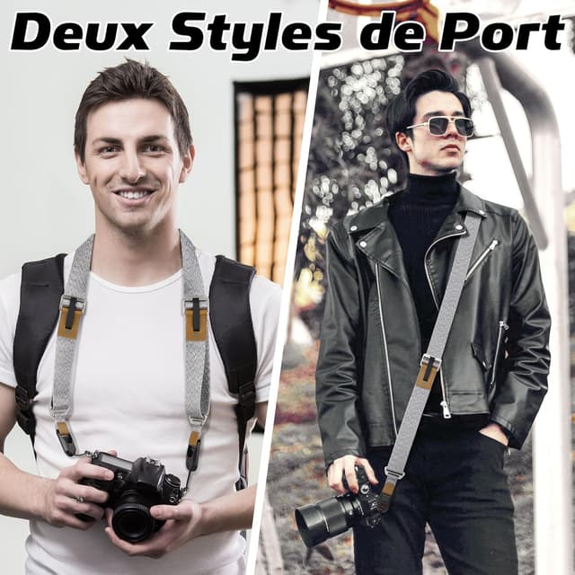 Thumbnail 4 de Sunya Sangle appareil photo corde nylon 90 kg