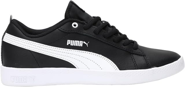 Detalle 2 de PUMA Women’s Smash WNS V2 Lace-Up Trainer