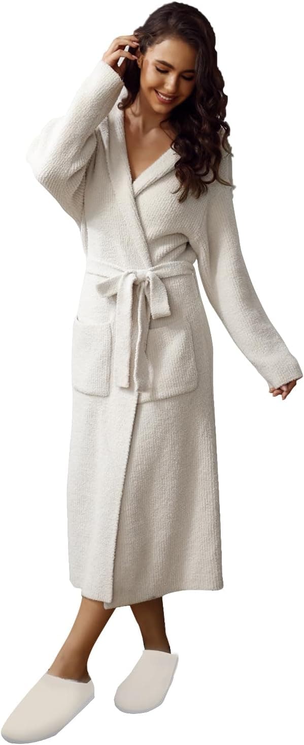 Imagen de MH MYLUNE HOME Ultra Soft Robe 🧖♀ en OfertitasTOP