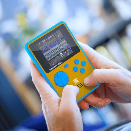 Thumbnail 6 de HyperMegaTech Data East Edition, 18 juegos