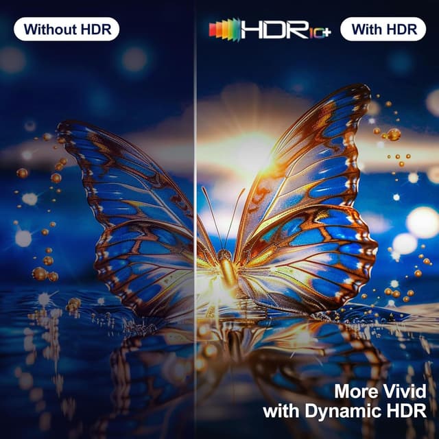 Detalle 1 de MOPOCHG HDMI 2.2 Cable 3m for 16K