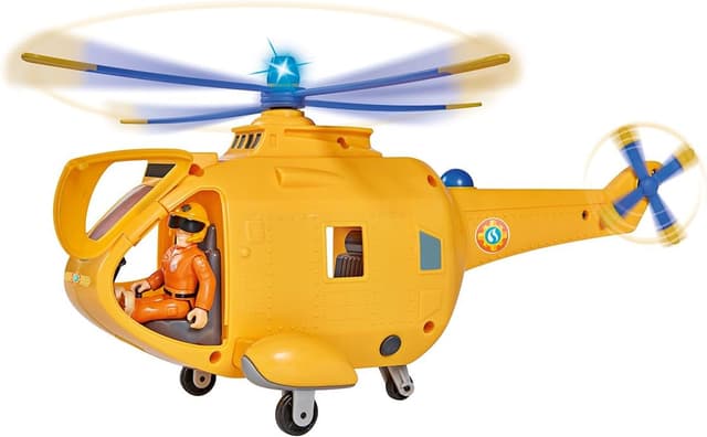 Thumbnail 4 de Simba Wallaby II 34 cm Hubschrauber 🚁
