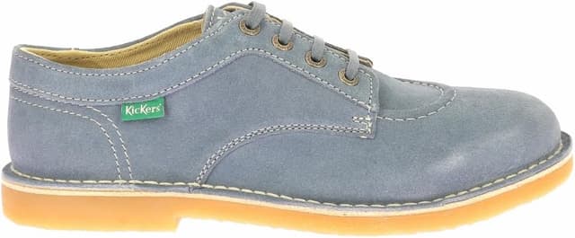 Detalle de Kickers Karma – Derbies homme bleu (41)