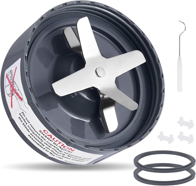 Detalle de Nutribullet compatible blade replacement parts
