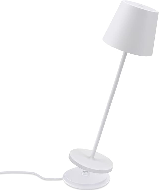 Detalle de K-Bright Dimmbare LED Tischleuchte 240 Lumen