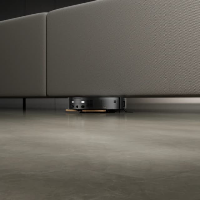 Thumbnail 15 de Mova V60 Mobius Schwarz Roboterstaubsauger