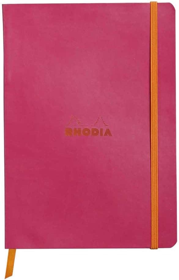 Thumbnail 6 de RHODIA Rhodiarama Turquoise A5 Dotted Notebook